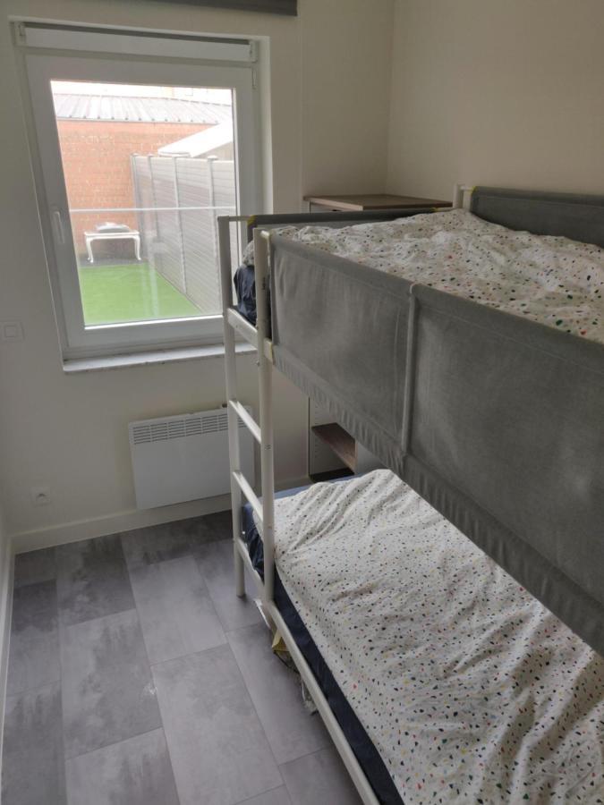Appartement Seabreeze à Ostende Extérieur photo