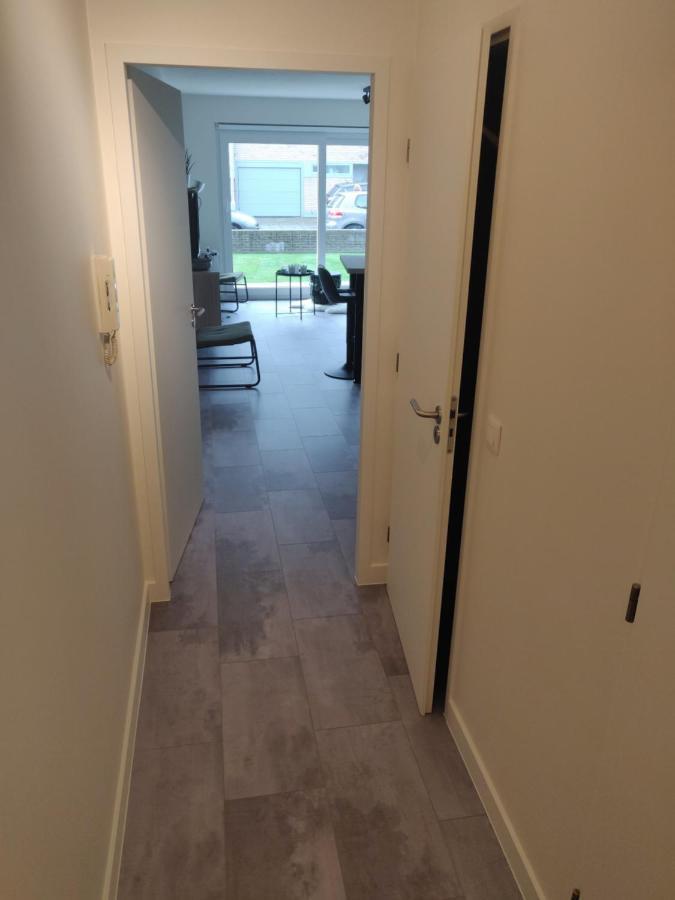 Appartement Seabreeze à Ostende Extérieur photo